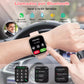 Smartwatch 1.85'' Reloj Inteligente AMOLED con Bluetooth y Alexa – Características del Producto