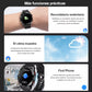 Reloj Inteligente con Llamada Bluetooth  Estilo Tecnología y Rendimiento en tu Muñeca
