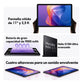 Tablet Xiaomi Redmi Pad2 De 256gb 8gb 11'' Fhd+ 90hz Color Gris