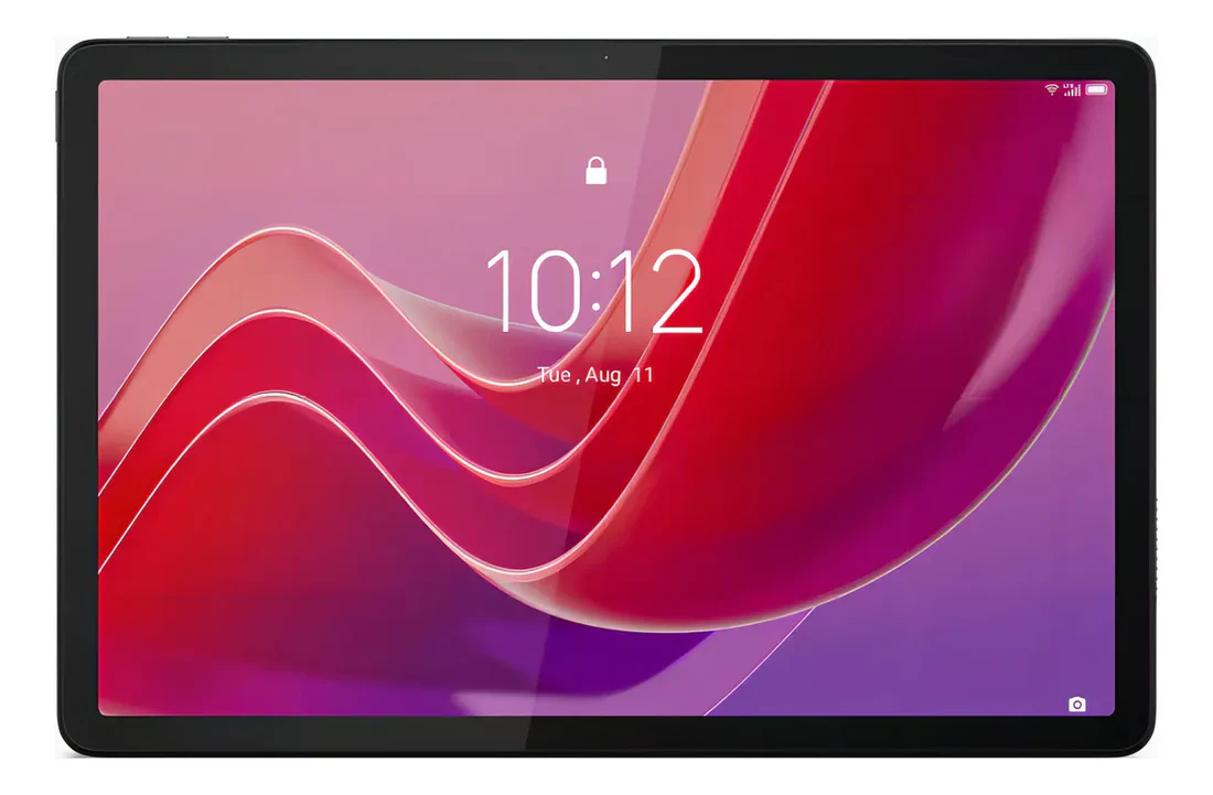 Tablet Lenovo Tab M11 11″ 4GB RAM/128GB ROM + Audífonos G-Tide OWS8 + Bocina Portátil G-tide Sv30