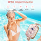 Reloj Inteligente Aitafy-S17 con Alexa, Bluetooth, Resistencia al Agua y Pantalla HD - Ideal para Mujer y Hombre