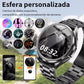 Reloj Inteligente Samartwatch  Hombre Smartwatch Deportivo 1.46 Llamadas