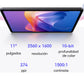 Tablet Xiaomi Redmi Pad2 De 256gb 8gb 11'' Fhd+ 90hz Color Gris