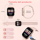 Smartwatch 1.85'' Reloj Inteligente AMOLED con Bluetooth y Alexa – Características del Producto