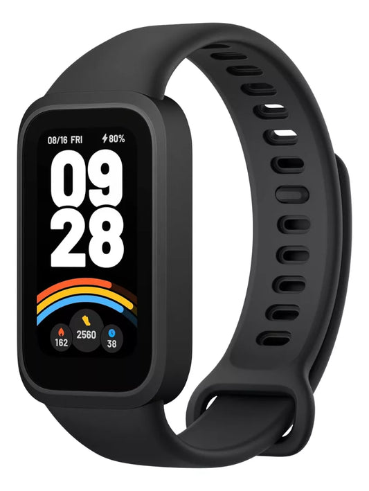 Xiaomi Smartband 9 Active Y Audífonos Xiaomi Buds 6 Play