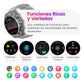 Smartwatch Reloj Filwans Gtr Bluetooth Llamada 1.43 Amoled,llamadas, notificaciones