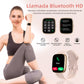 Reloj Inteligente Aitafy-S17 con Alexa, Bluetooth, Resistencia al Agua y Pantalla HD - Ideal para Mujer y Hombre