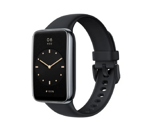 Xiaomi Smarband 7 pro notifica apps. Pantalla AMOLED de 1,64 ". Version Global