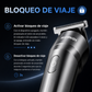 Combo BOMIDI L2 Cortadora de Cabello Recargable + Mini Afeitadora G05 Portátil