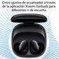 Audífonos Xiaomi redmi buds 6 play bluetooth. + Smartwatch Filwans GTS MINI AZUL.