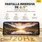 Xiaomi POCO C81 Pro – Pantalla de 6.9", 120 Hz, 128 GB y batería de 6000 mAh