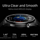 Smartwatch Watch Gt2 QCY, diseño premium, larga duración batería.Contesta llamadas en tu muñeca.
