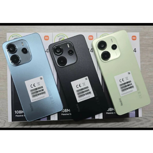Xiaomi Redmi Note 14 4g 8+256GB green