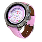 Smartwatch Bossney WS GS83 Rosa – Elegancia y Tecnología Salud, llamadas, deportes y notificaciones