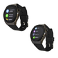 Smartwatch BOSSNEY W03 Pro con NFC, Llamadas Bluetooth, Monitoreo de Salud y Notificaciones – Tecnología Inteligente para tu Estilo de Vida