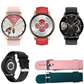 Smartwatch G-Tide R5 Responde Llamadas, Monitoreo de Salud, IP68, Mas de 100 Modos Deportivos, Negro