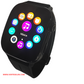Reloj inteligente G-tide S6 pro smartwatch, pantalla curva amoled, con 3 correas y una pulsera regalo, llamadas, notificaciones