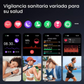 Audífonos Xiaomi redmi buds 6 play bluetooth. + Smartwatch Filwans GTS MINI AZUL.