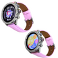 Smartwatch Bossney WS GS83 Rosa – Elegancia y Tecnología Salud, llamadas, deportes y notificaciones
