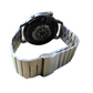Smartwatch Clásico con correa de Metal BS X3pro llamadas, mensajes, deportes, salud y notificaciones.
