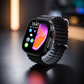 Smartwatch U5 Multifunción con Llamadas, Mensajería e Inteligencia Artificial