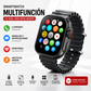 Smartwatch U5 Multifunción con Llamadas, Mensajería e Inteligencia Artificial