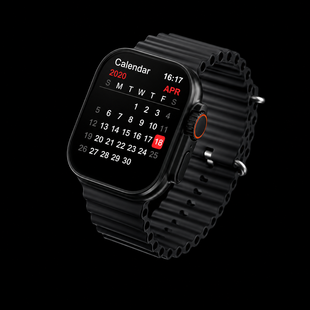 Smartwatch U5 Multifunción con Llamadas, Mensajería e Inteligencia Artificial