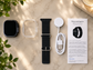 Smartwatch U5 Multifunción con Llamadas, Mensajería e Inteligencia Artificial