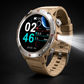 Smartwatch Bluetooth IP68 con Llamadas, Pantalla Táctil y Batería 5-7 Días