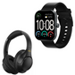 smartwatch-Haylou-S6-audifonos-diadema-qcy-h2-pro