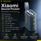 Bocina Bluetooth Xiaomi Sound Pocket 5W Portátil IP67 Bluetooth 5.4 Azul Grisáceo