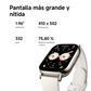 Xiaomi Smartwatch Redmi Watch 5 Lite Dorado