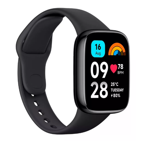 Smartband Xiaomi Redmi Watch 3 Active. Responde Llamadas.OPEN BOX