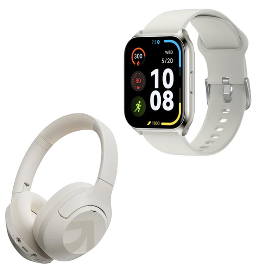 Smartwatch Filwans GTSMini y Audífonos Diadema Filwans HZero