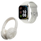 Smartwatch Filwans GTSMini y Audífonos Diadema Filwans HZero