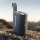 Bocina Bluetooth Xiaomi Sound Pocket 5W Portátil IP67 Bluetooth 5.4 Azul Grisáceo