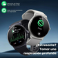 Smartwatch Haylou, Bluetooth 5.3, larga duración Batería. Azul